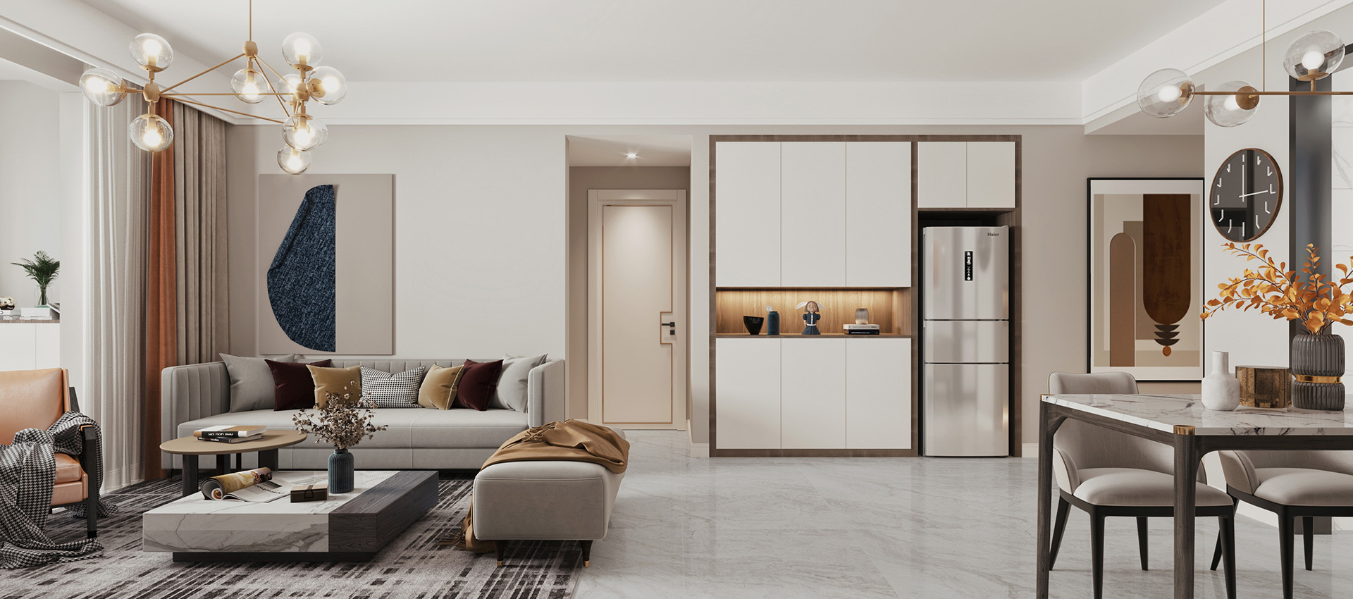 全屋家(jiā)居系統定制(zhì)